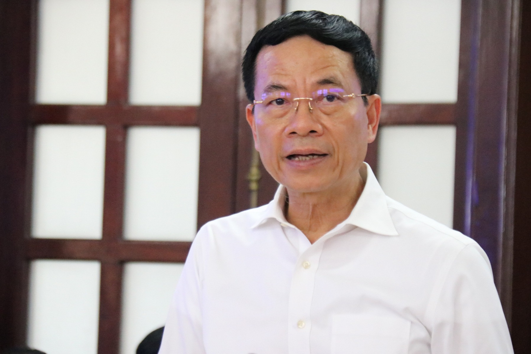 Bộ trưởng Bộ TT&TT dẫn đầu đoàn công tác Chính phủ làm việc với Thừa Thiên - Huế