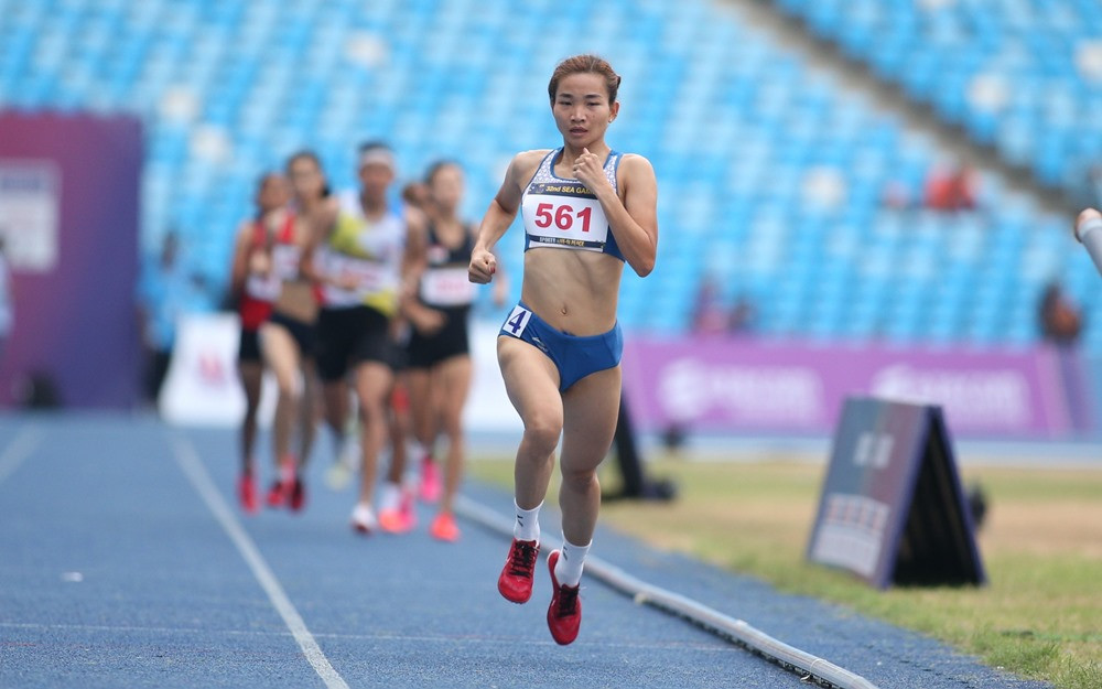 Lịch thi đấu SEA Games 32 ngày 12/5: Nguyễn Thị Oanh chinh phục thử thách cuối