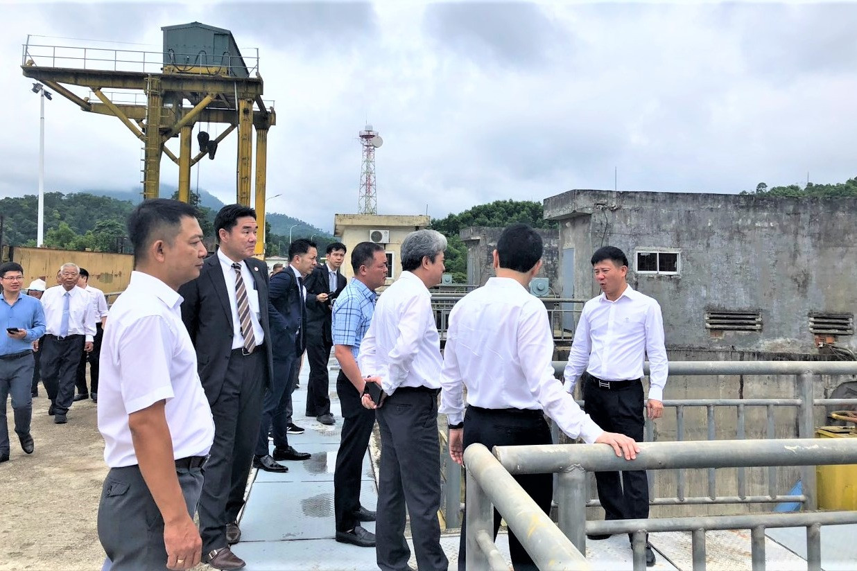Nhật hỗ trợ Thừa Thiên Huế vận hành hồ chứa và quản lý lũ hiệu quả