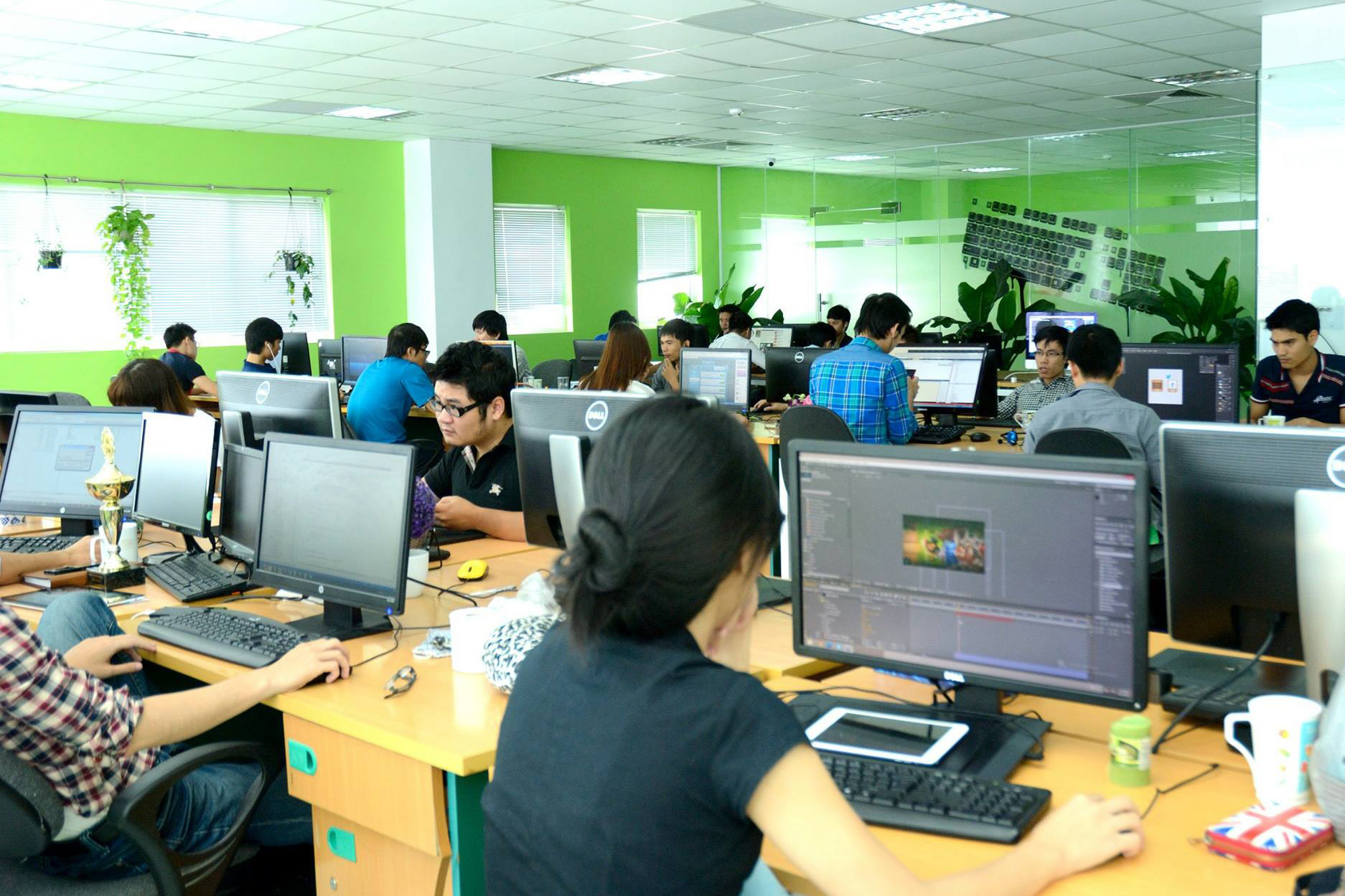 Bộ Tài chính quyết áp thuế tiêu thụ đặc biệt game online