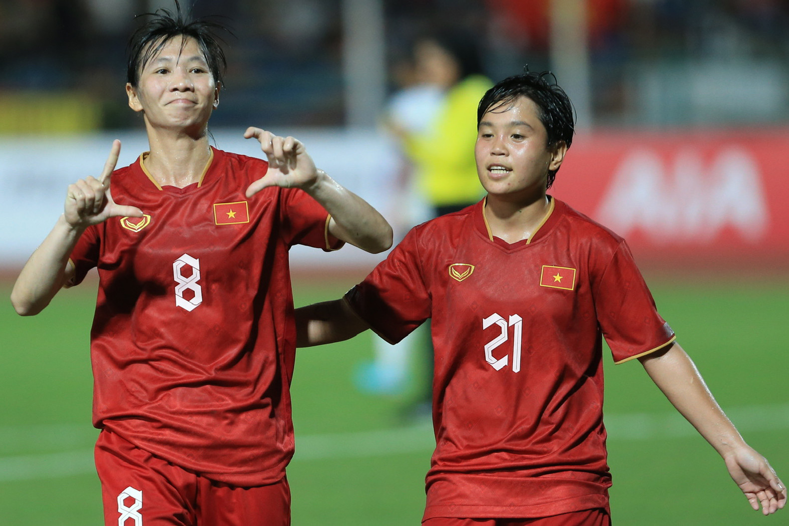 Link xem trực tiếp bóng đá nữ SEA Games 32 Việt Nam vs Campuchia