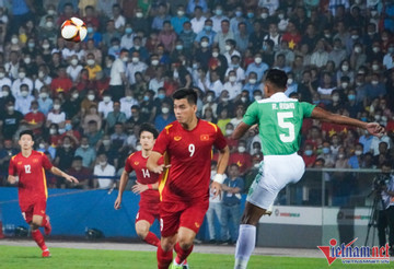 Báo Indonesia: 12 năm qua Garuda không thắng Việt Nam ở SEA Games