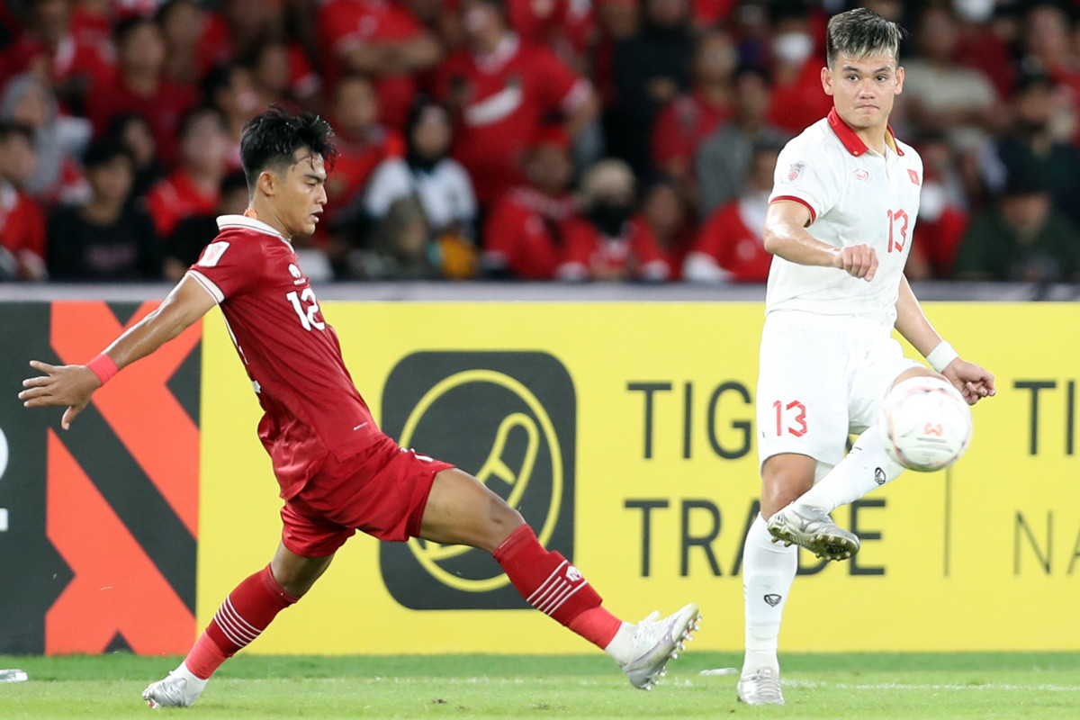 Indonesia lớn tiếng đấu Việt Nam ở Asian Cup 2023