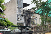 Bản tin trưa 13/5: Cháy nhà 4 tầng ở quận Hà Đông, 4 người tử vong