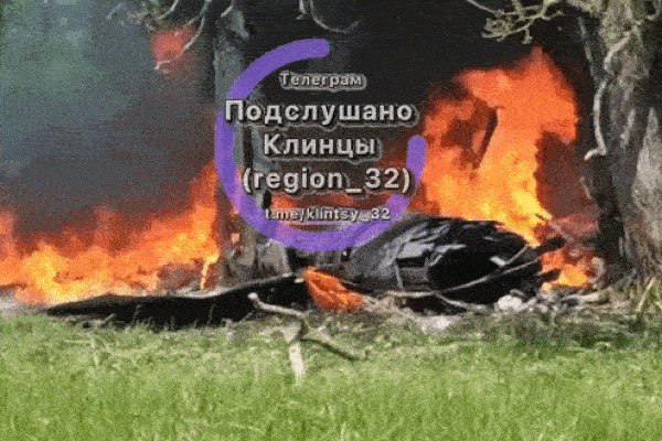 Chiến cơ Su-34 rơi gần biên giới Ukraine, Czech cảnh báo thương vong của Kiev