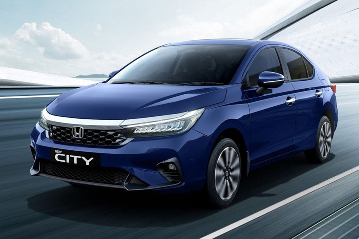 Top 5 xe sedan giá rẻ tháng 4/2023: Honda City dẫn đầu, Mazda3 trở lại