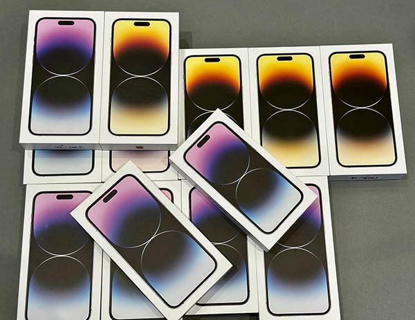 iPhone 14 Pro Max rớt giá mạnh, thấp nhất từ trước đến nay