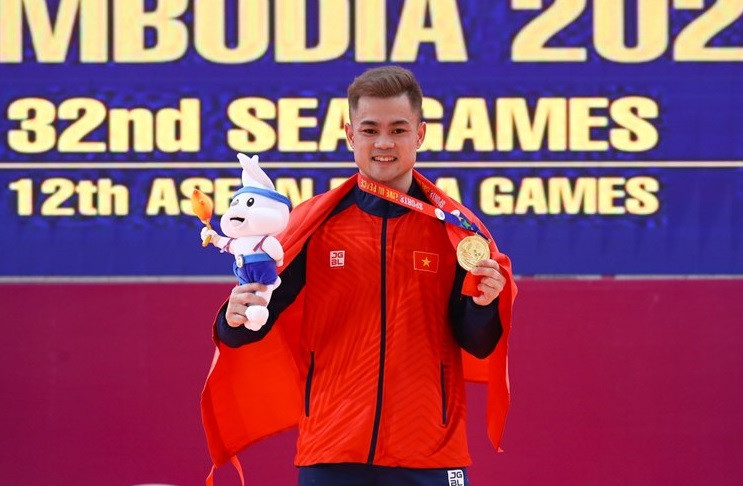 Bảng tổng sắp huy chương SEA Games 32 ngày 13/5: Việt Nam sắp cán mốc 90 HCV