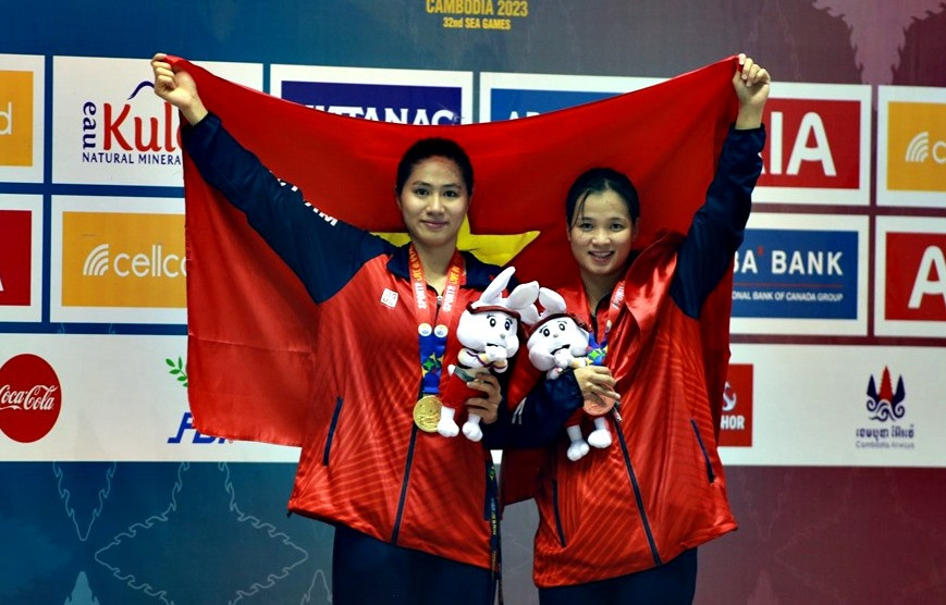 Lịch thi đấu SEA Games 32 hôm nay 14/5