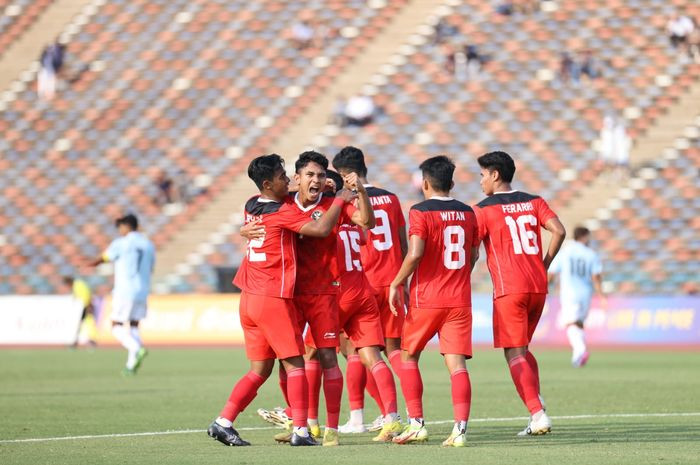 Báo Indonesia tuyên bố U22 Indonesia đã có cách hạ U22 Việt Nam