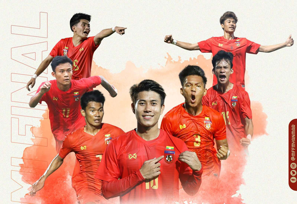 Link xem trực tiếp U22 Thái Lan vs U22 Myanmar: Bóng đá nam SEA Games 32