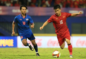 Lịch thi đấu SEA Games 32 hôm nay 13/5: Bán kết bóng đá nam