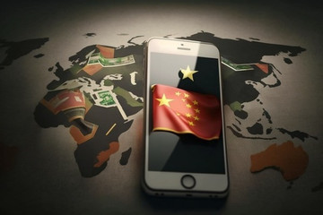 Ứng dụng Trung Quốc ‘xâm chiếm’ khắp thế giới
