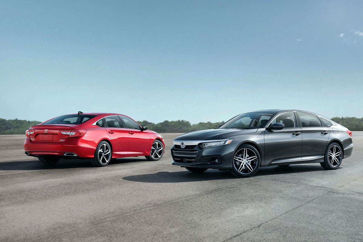 Top xe sedan giá 1 tỷ tháng 4/2023: Các đối thủ đều giảm trừ Honda Accord