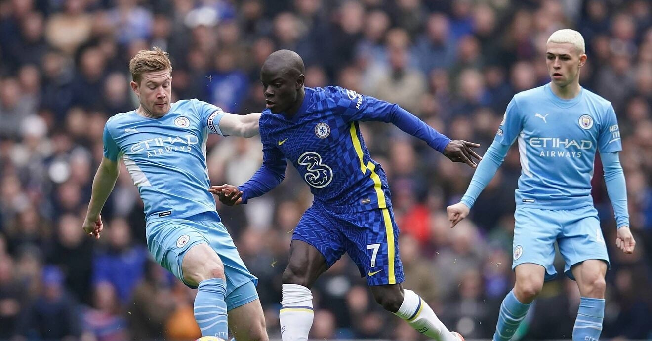 Cuộc Chiến Trụ Hạng Ở Vòng 37