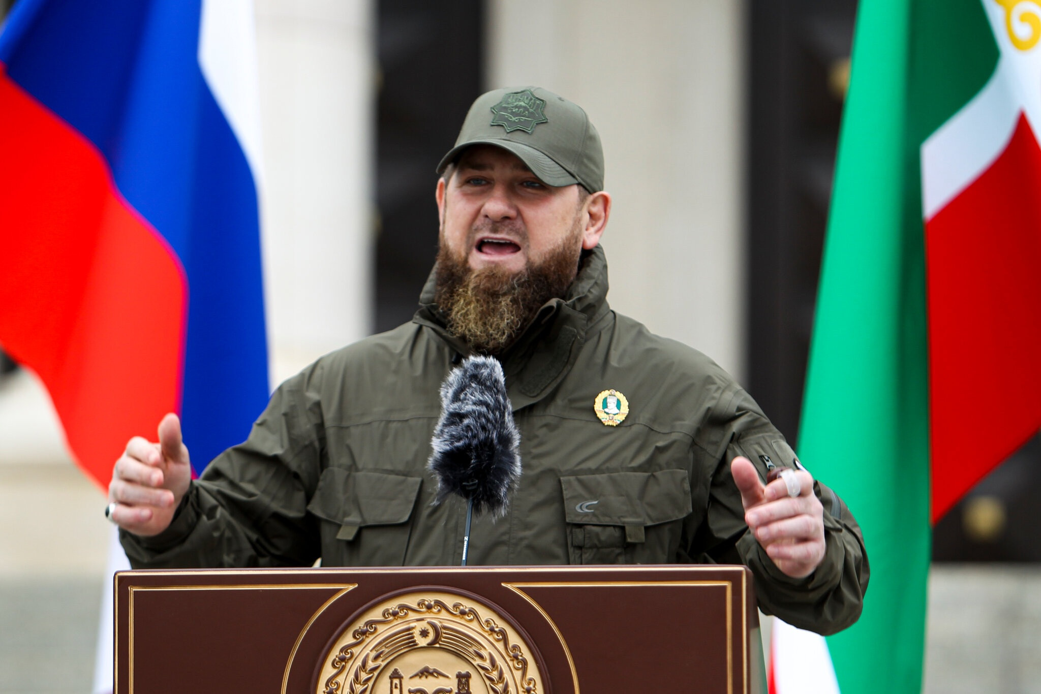 Đức gửi UAV tới Ukraine, lãnh đạo Chechnya nói về tình hình ở Kreminna