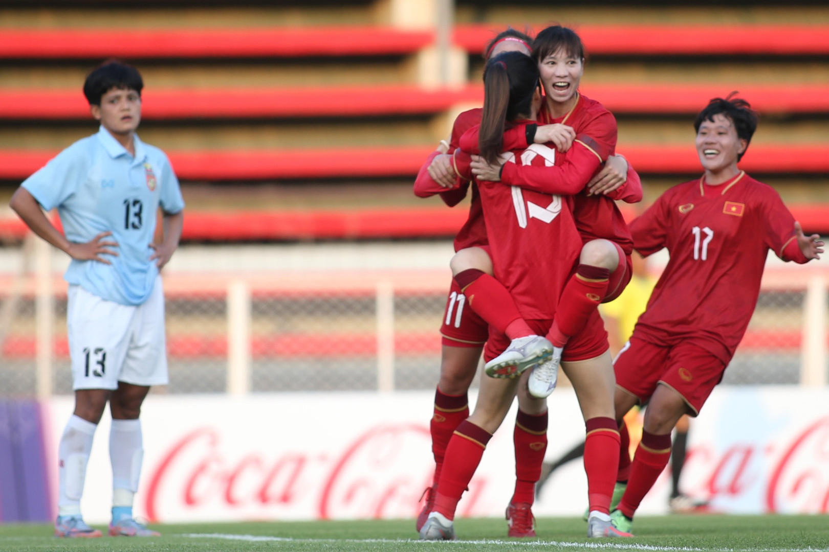 Lịch thi đấu SEA Games 32 hôm nay 15/5: Tâm điểm chung kết bóng đá nữ