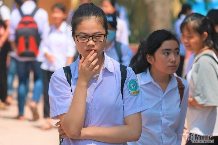 Hà Nội: Đề thi thử lớp 10 môn Văn của quận Ba Đình