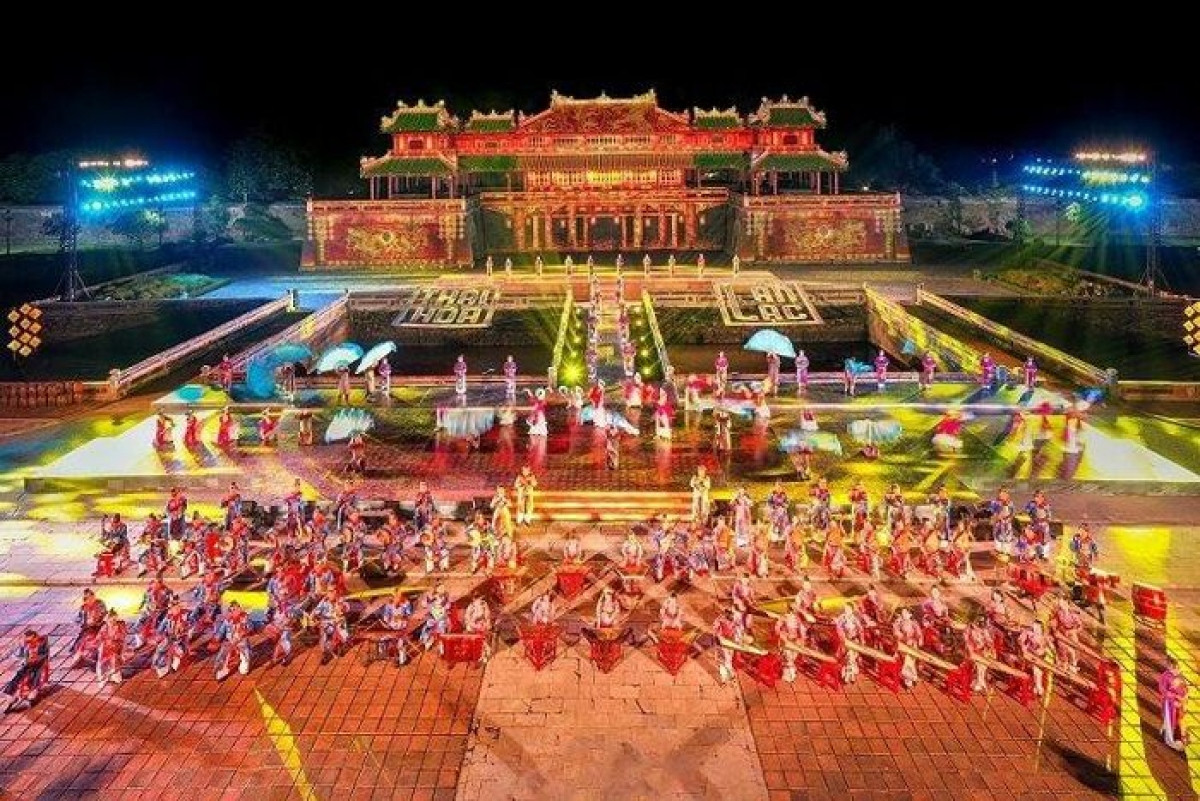 hue ceremony to honour unesco-recognised world heritage site picture 1