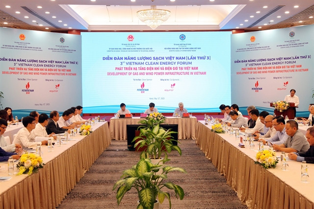 Vietnam urged to prioritise renewable energy development