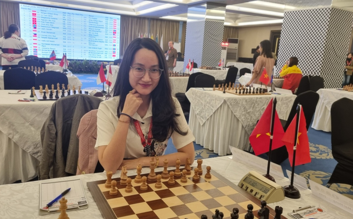 vietnam wins two chess world cup tickets picture 1