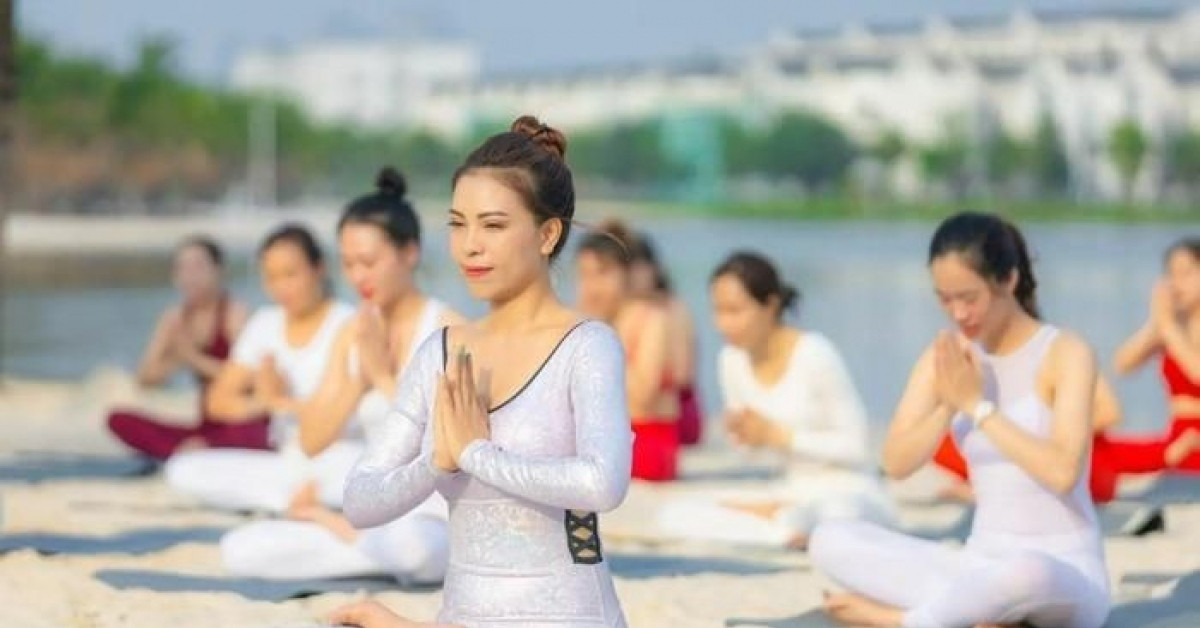Yoga practitioners to join mass performance in Hanoi