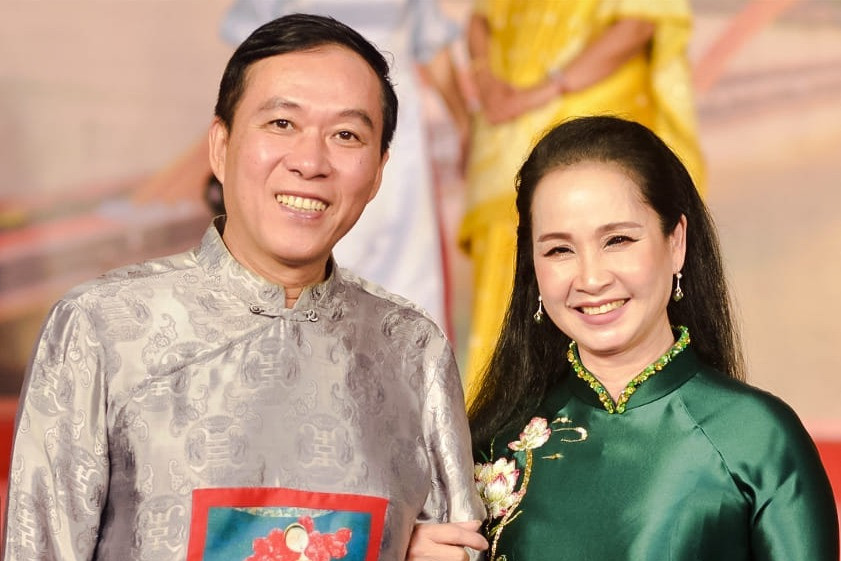 Lý do NSND Lan Hương không muốn đóng vai vợ chồng với NSƯT Đỗ Kỷ