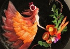 Những đĩa đồ ăn đẹp tới khó tin khiến chẳng ai nỡ thưởng thức