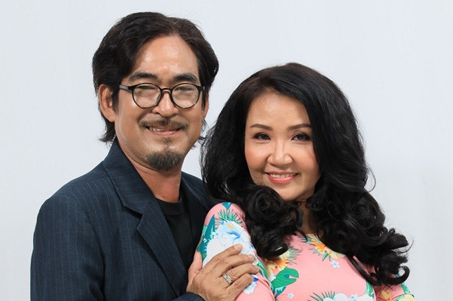 Hé lộ hôn nhân viên mãn 40 năm của 'mẹ chồng quốc dân màn ảnh Việt'