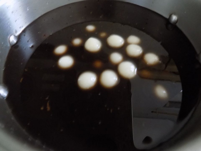 Cách làm chè đậu đen bột nếp đơn giản mà ngon miễn chê - 7