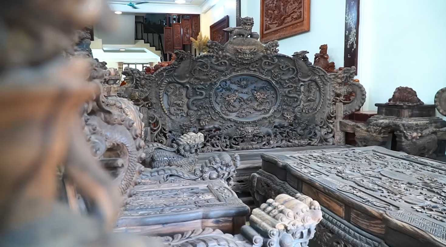 Chủ đầu tư tiết lộ giá ghế Đồng Kỵ bị chê: Giá bình dân, tổng 6,3 tỷ đồng - 1