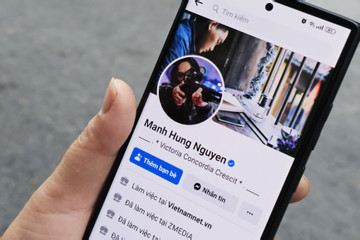Facebook lỗi tự thêm tích xanh cho người dùng Việt