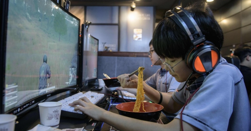 “Foundry”教韓國孩子停止說髒話和沈迷遊戲