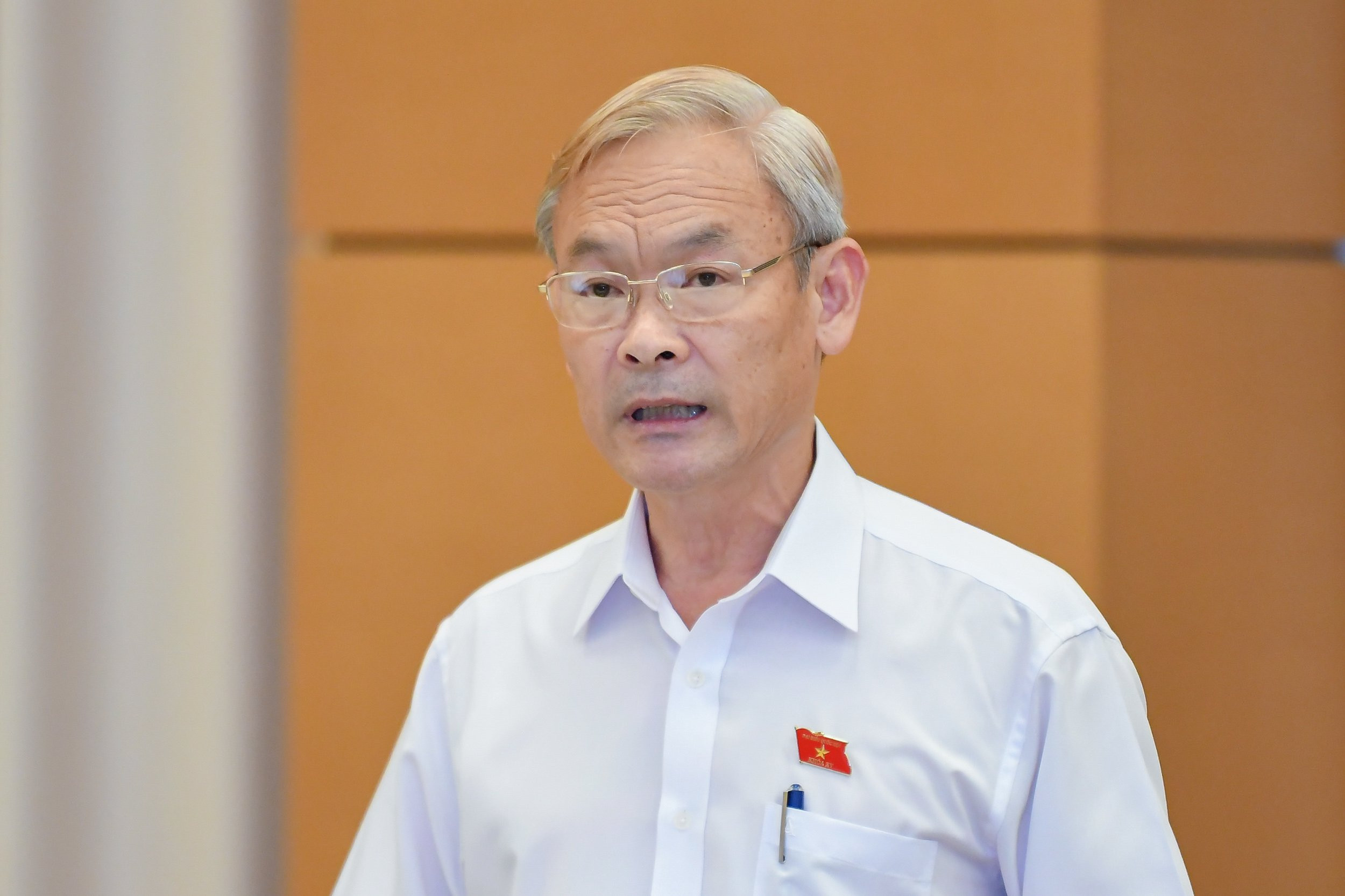 Ông Nguyễn Phú Cường thôi Ủy viên Trung ương khóa XIII