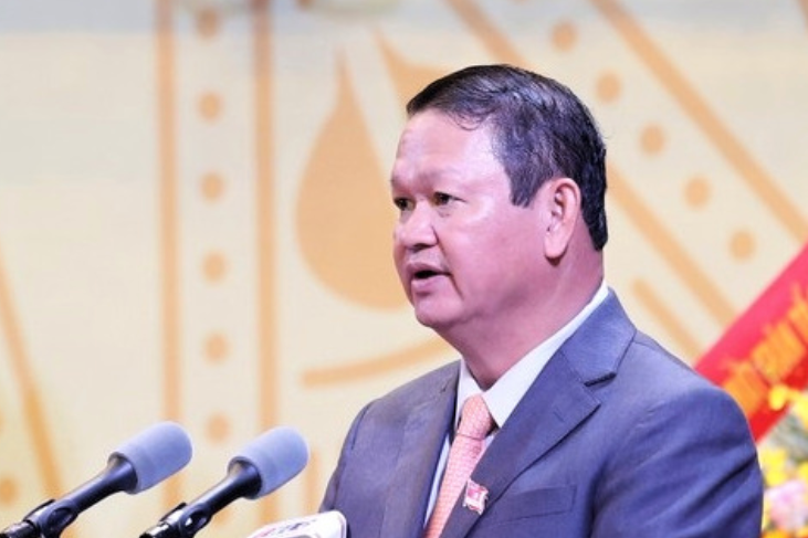 Khai trừ ra khỏi Đảng nguyên Ủy viên Trung ương Nguyễn Văn Vịnh