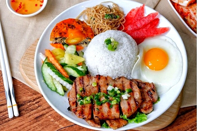 Cơm tấm, bánh tét Việt Nam vào top món ăn ngon nhất thế giới từ gạo
