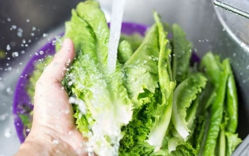 Những loại rau ngon, dễ tìm nhưng là ổ chứa nhiều giun sán nhất