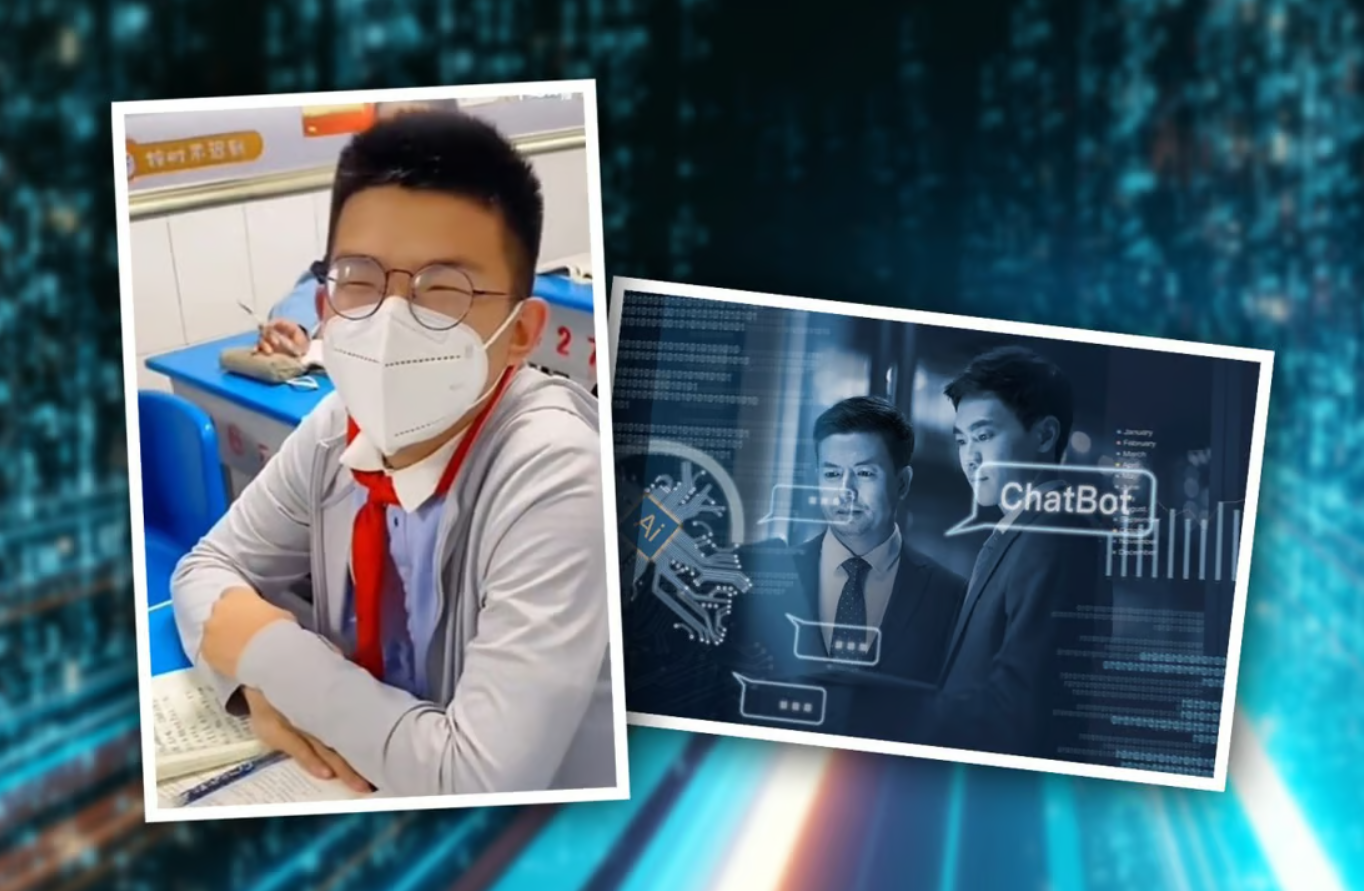 Trường điều tra thông tin học sinh 13 tuổi làm sếp công ty công nghệ