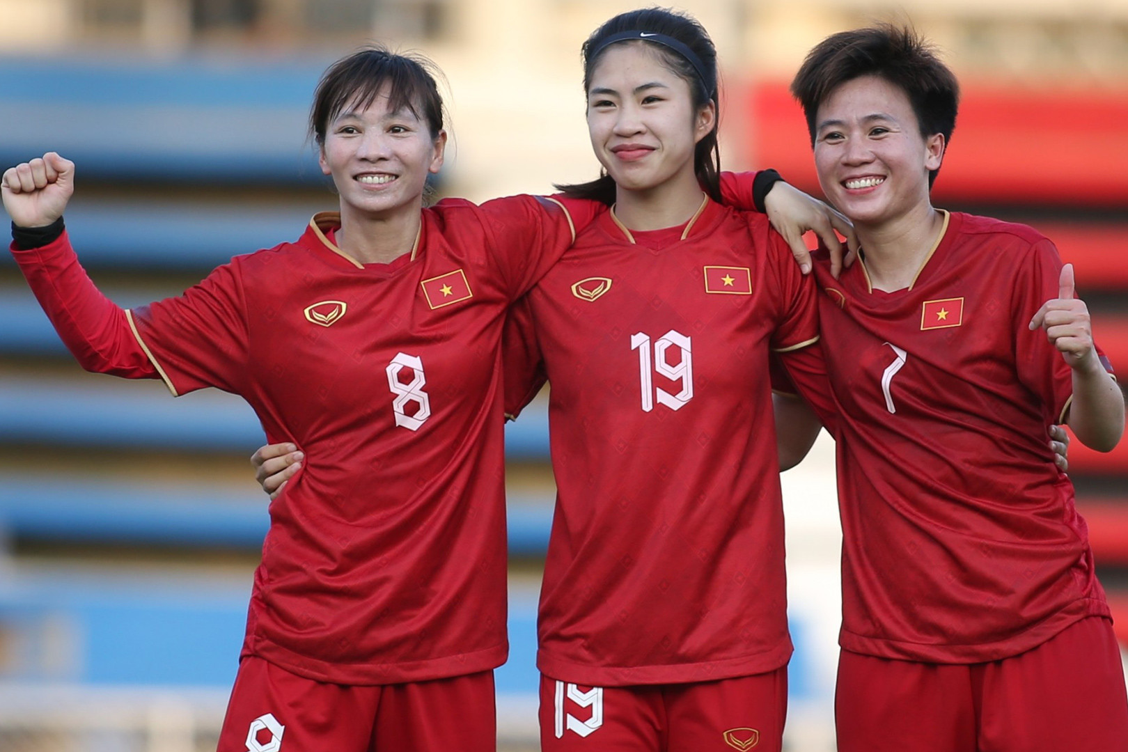 Link xem trực tiếp bóng đá nữ Việt Nam vs Myanmar: Chung kết SEA Games 32