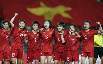 SEA Games 32 ngày 15/5: Bóng đá nữ Việt Nam đi vào lịch sử