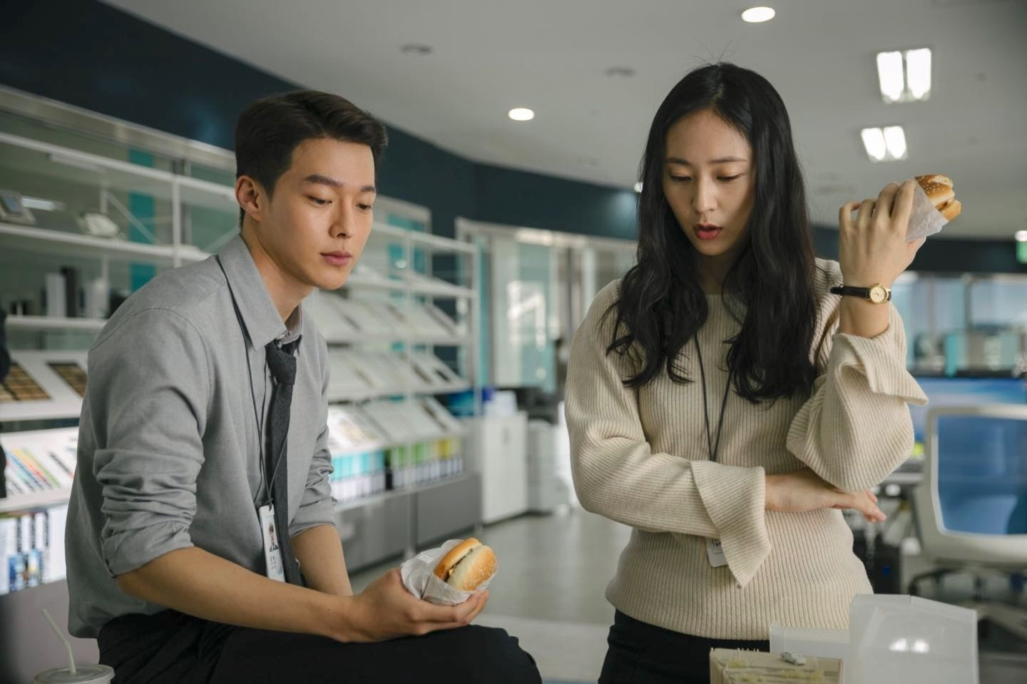 gioi tre Han ap luc anh 1