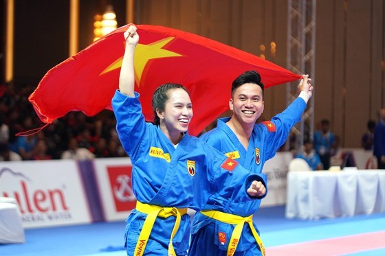 Victories of Vietnam at SEA Games 32 ảnh 2