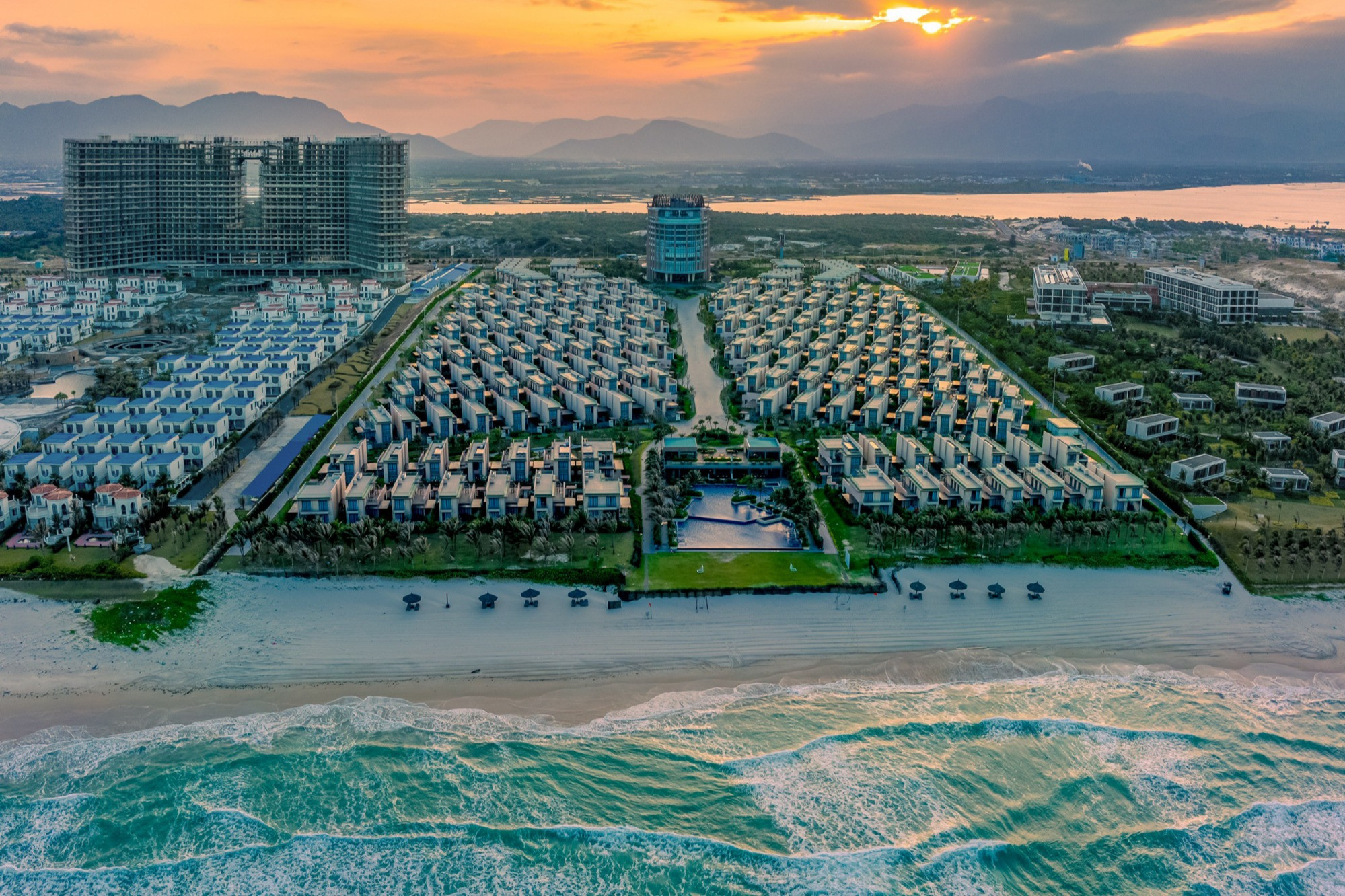 Wyndham Garden Cam Ranh - chốn nghỉ dưỡng mê hoặc du khách