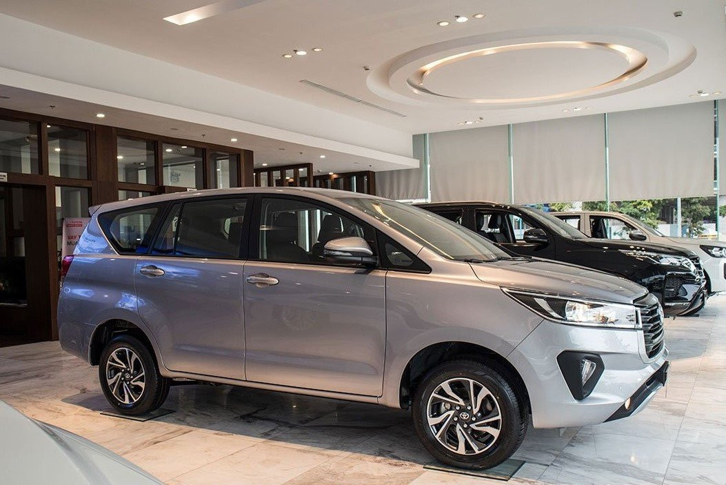 Xe MPV tháng 4 giảm mạnh, Mitsubishi Xpander hết 'hot'