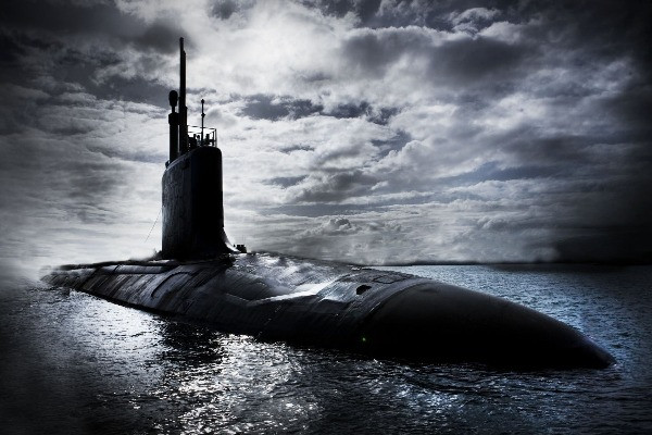 Tàu ngầm không người lái tạo ra ‘cách mạng’ với hải quân Mỹ