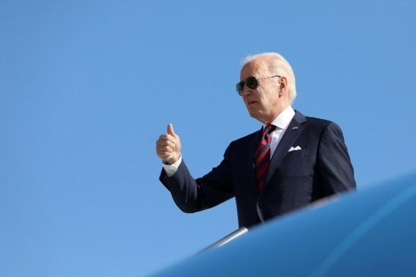 Nhà Trắng tiết lộ về thu nhập và các khoản nợ của ông Biden