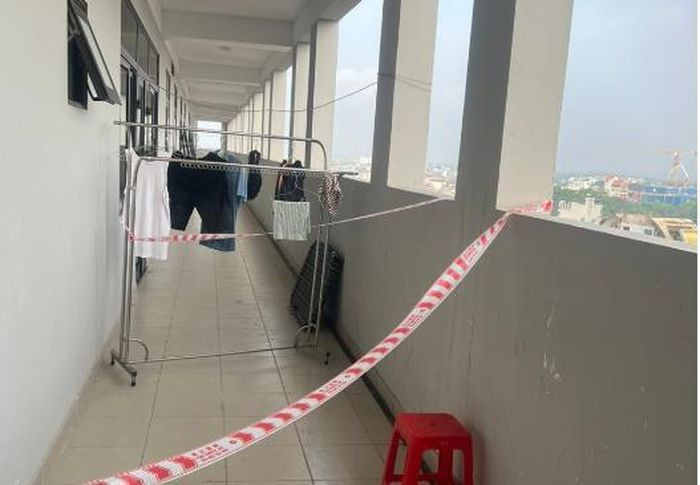 Bắc Giang: Người đàn ông tử vong vì nhảy từ tầng cao bệnh viện