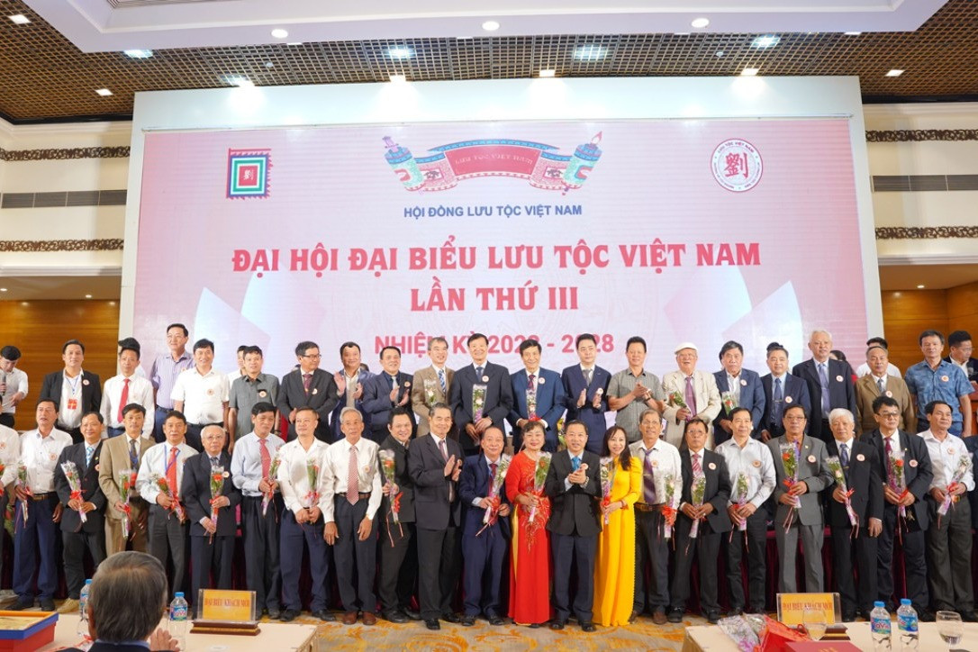 Phát huy giá trị văn hoá, danh thơm dòng họ Lưu ở Việt Nam