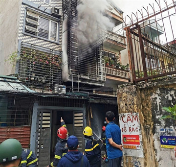 Caged-balcony apartments again raises concerns in fire prevention