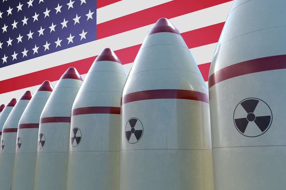 Mỹ công khai thông tin về kho vũ khí hạt nhân
